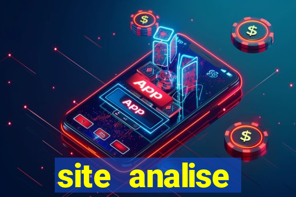 site analise futebol virtual